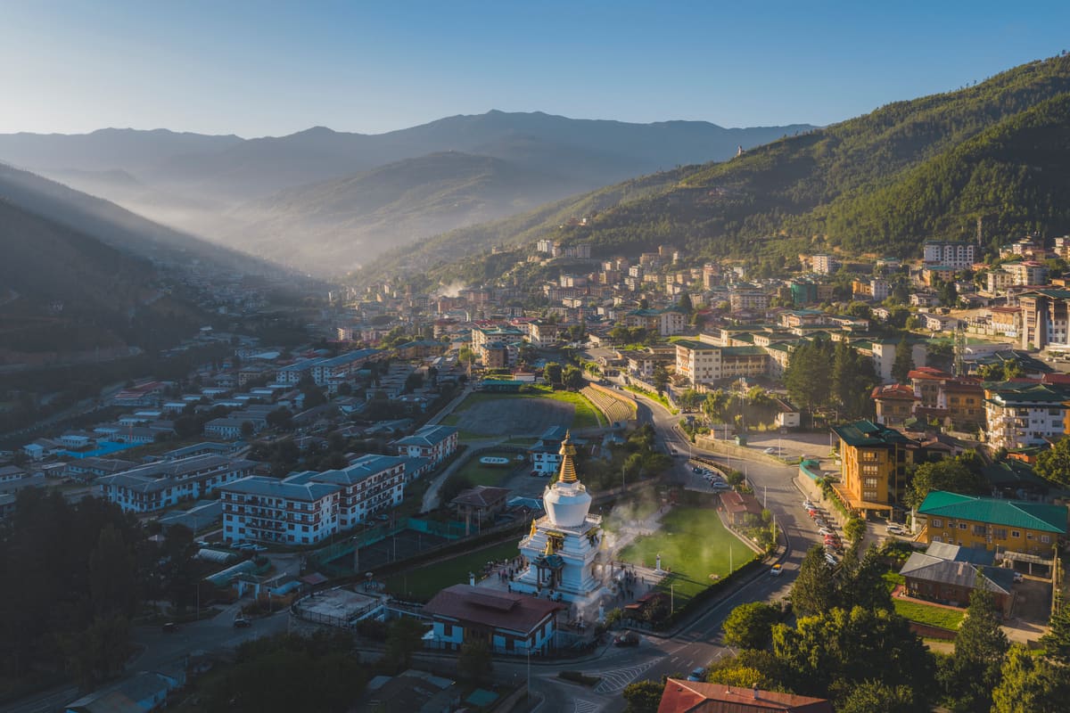 6-Day Thimphu, Punakha & Paro Classic image